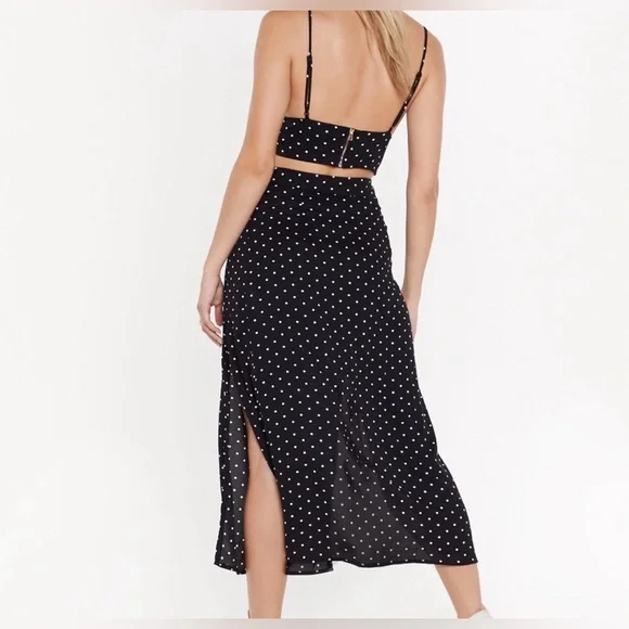 Nasty Gal - Hearts Skirt Set - Picture 3 of 6